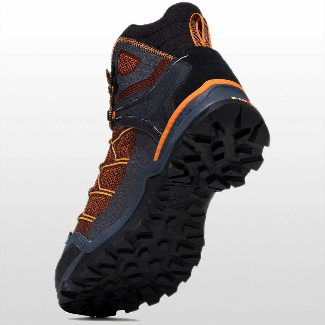 New ๐ Salewa Mountain Trainer Lite Mid GTX Men's Footwear ๐งจ 4 Salewa Mountain Trainer Lite Mid GTX Men's Footwear