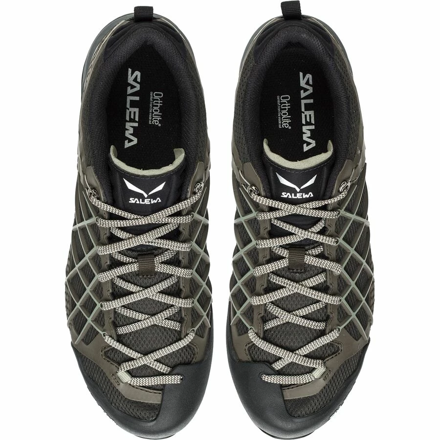 Brand new ๐คฉ Approach ๐ Shoes Salewa Wildfire Men's ๐คฉ 4 Approach Shoes Salewa Wildfire Men's