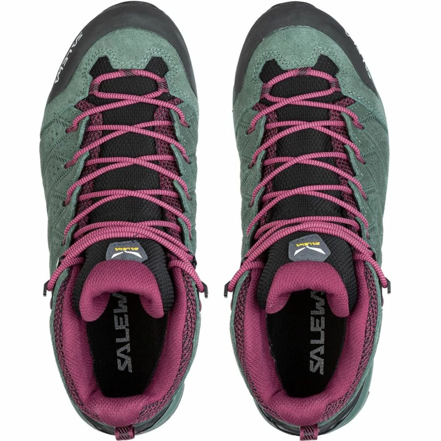 Best Pirce 🎁 Footwear Salewa Alp Mate Mid Waterproof 👩 Women's ✨ 4 Footwear Salewa Alp Mate Mid Waterproof Women's