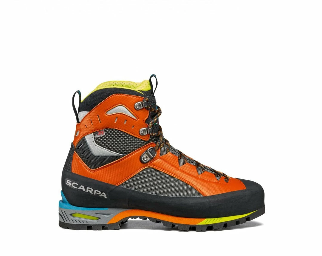 Best Pirce ✨ Scarpa Charmoz HD Mountaineering 🥾 Boots 🎁 3 Scarpa Charmoz HD Mountaineering Boots