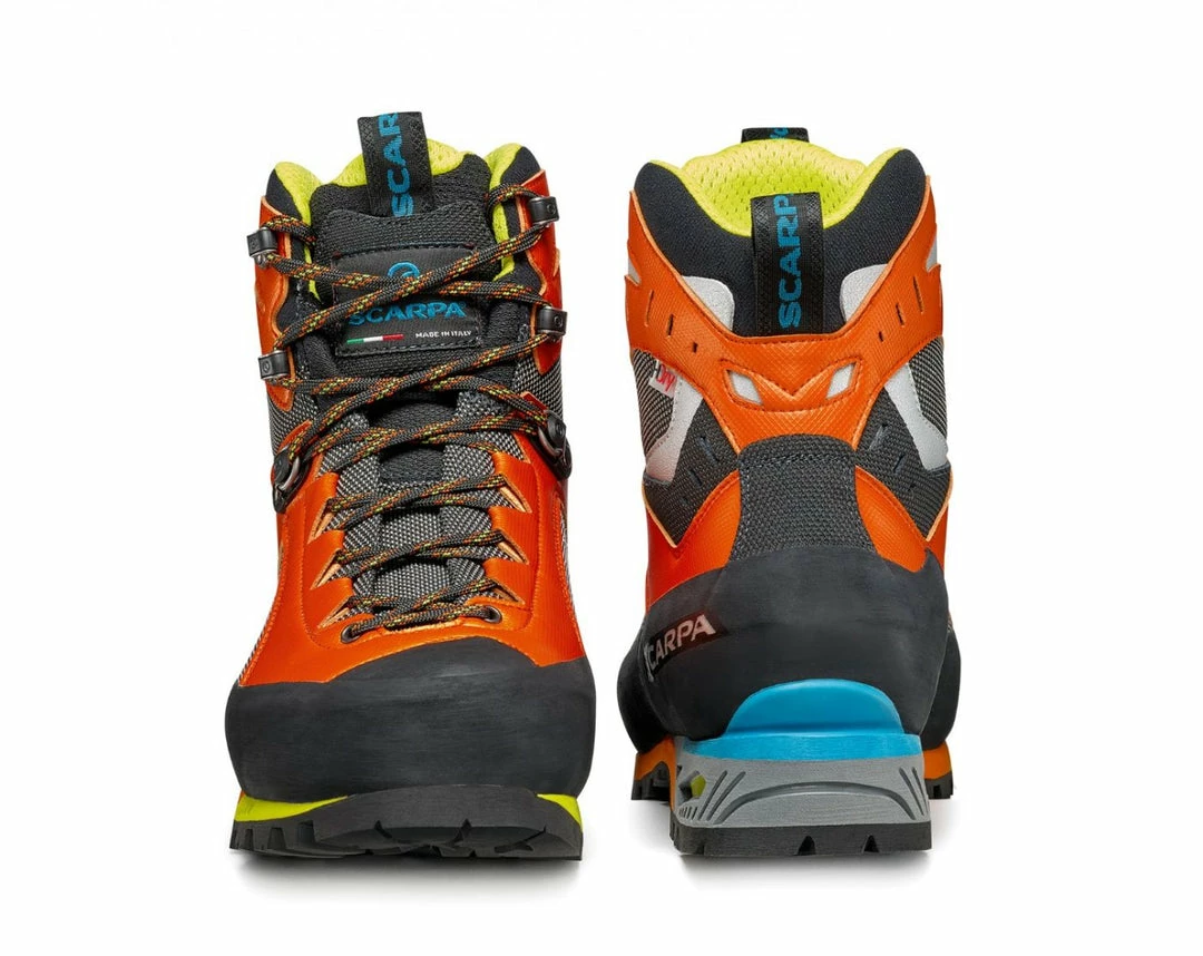 Best Pirce ✨ Scarpa Charmoz HD Mountaineering 🥾 Boots 🎁 5 Scarpa Charmoz HD Mountaineering Boots