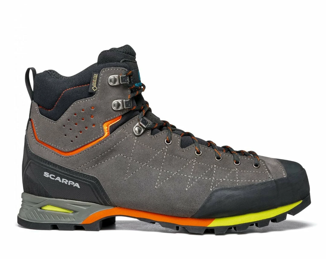 Hot Sale ⌛ Scarpa Zodiac Plus GTX Men's ❤️ 3 Scarpa Zodiac Plus GTX Men's
