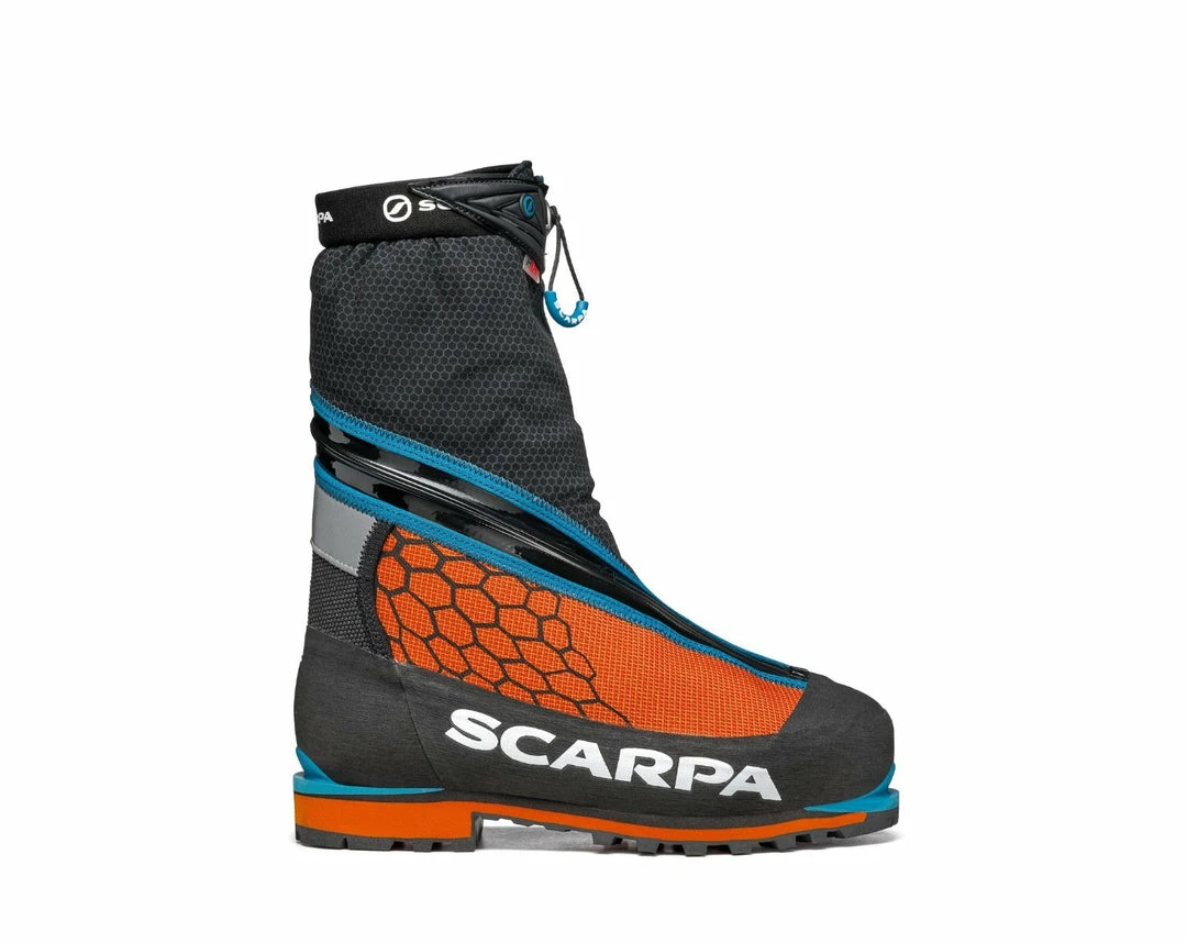 Discount ⌛ Mountaineering 🥾 Boots Scarpa Phantom 6000 ✔️ 4 Mountaineering Boots Scarpa Phantom 6000