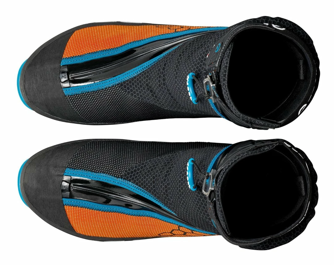 Discount ⌛ Mountaineering 🥾 Boots Scarpa Phantom 6000 ✔️ 8 Mountaineering Boots Scarpa Phantom 6000