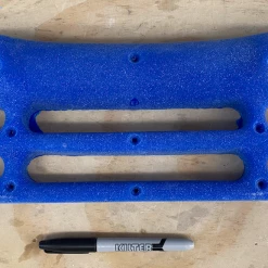 Training & Recovery Kilter Reg Board