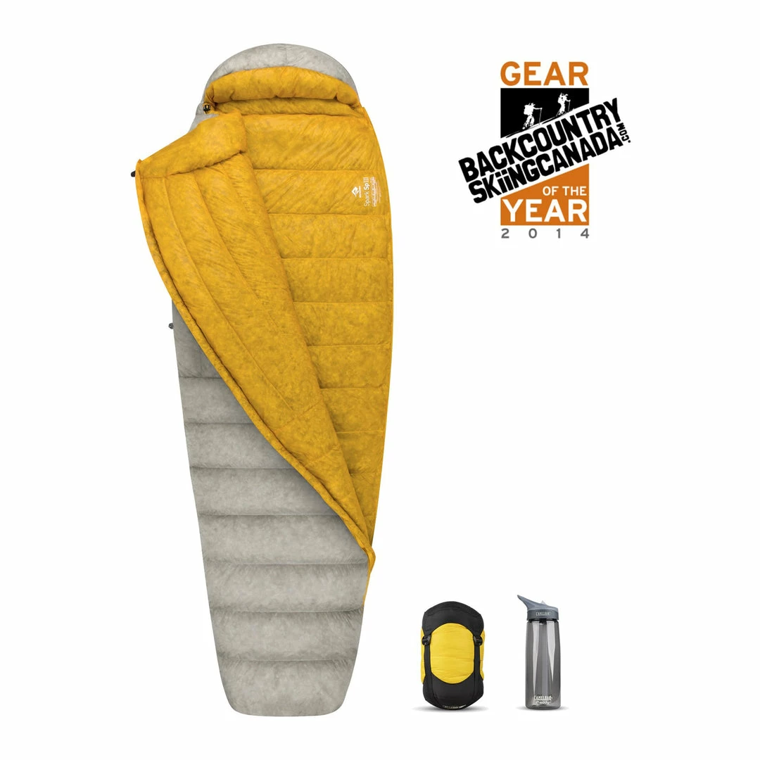 Brand new 😉 Sea To Summit Spark - SpIII / 18F ❤️ 3 Sea To Summit Spark - SpIII / 18F