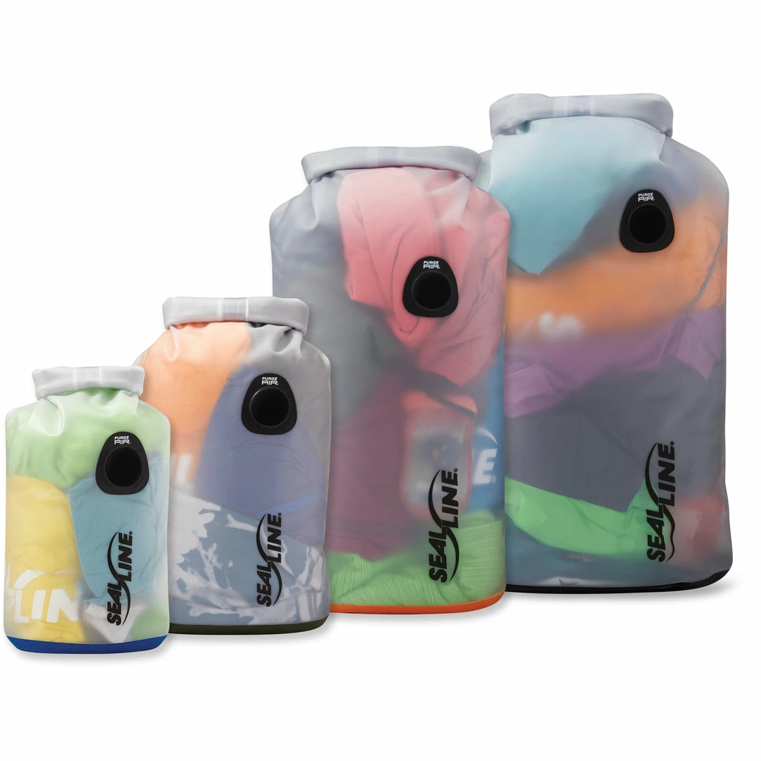 Deals โ SealLine Discovery View Dry Bag Stuff Sacks & Dry Bags ๐งจ 3 SealLine Discovery View Dry Bag Stuff Sacks & Dry Bags
