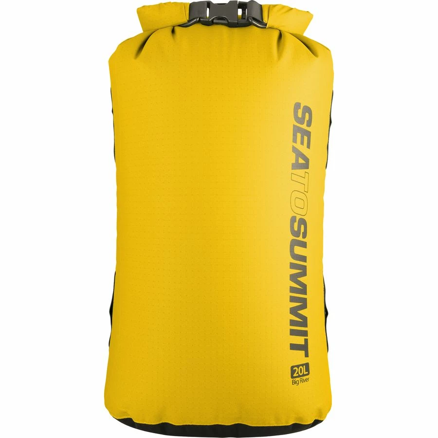 Best Pirce 🎉 Sea To Summit Big River Dry Bags - All Sizes 😍 4 Sea To Summit Big River Dry Bags - All Sizes