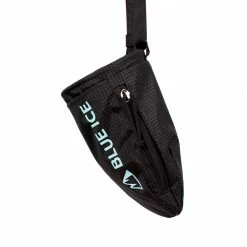 Blue Ice Sender Chalkbag