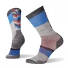Smartwool Men's PhD Nordic Light Elite Pattern Socks