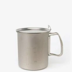 Snow Peak Titanium Trek 700