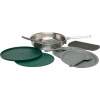 Stanley Adventure All-In-One Adventure Fry Pan Set