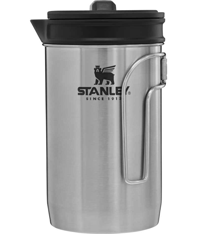 Flash Sale ❤️ Kitchen Stanley Adventure All-In-One Boil + Brew French Press ✨ 3 Kitchen Stanley Adventure All-In-One Boil + Brew French Press