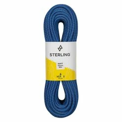 Ropes, Slings, Bags & Packs Sterling 9.6mm Quest XEROS Dry Rope