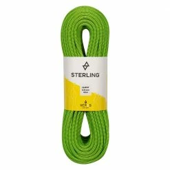Ropes, Slings, Bags & Packs Sterling 9.6mm Quest XEROS Dry Rope