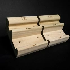 Tension Climbing Simple Board: 15 - 20mm Edges