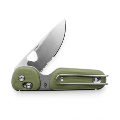 THE JAMES BRAND The Redstone: Outdoor Adventure Knife 1st Aid, Gear Aid & Safety