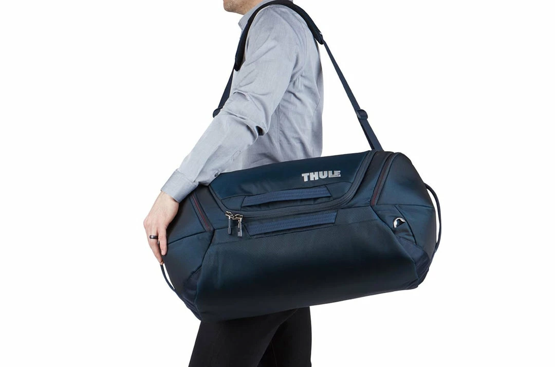 Discount โ Travel Bags Thule Subterra Duffel 60L - Mineral ๐ 6 Travel Bags Thule Subterra Duffel 60L - Mineral