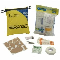 ADVENTURE MEDICAL KITS Ultralight / Watertight .5 Medical Kit 1st Aid, Gear Aid & Safety