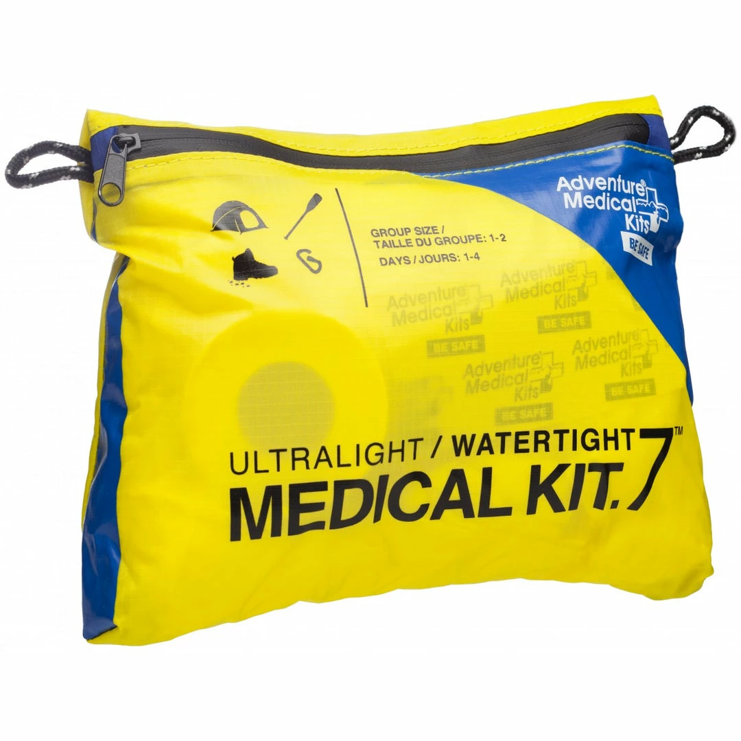 Buy 🎉 ADVENTURE MEDICAL KITS Ultralight / Watertight .7 Medical Kit 🛒 3 ADVENTURE MEDICAL KITS Ultralight / Watertight .7 Medical Kit