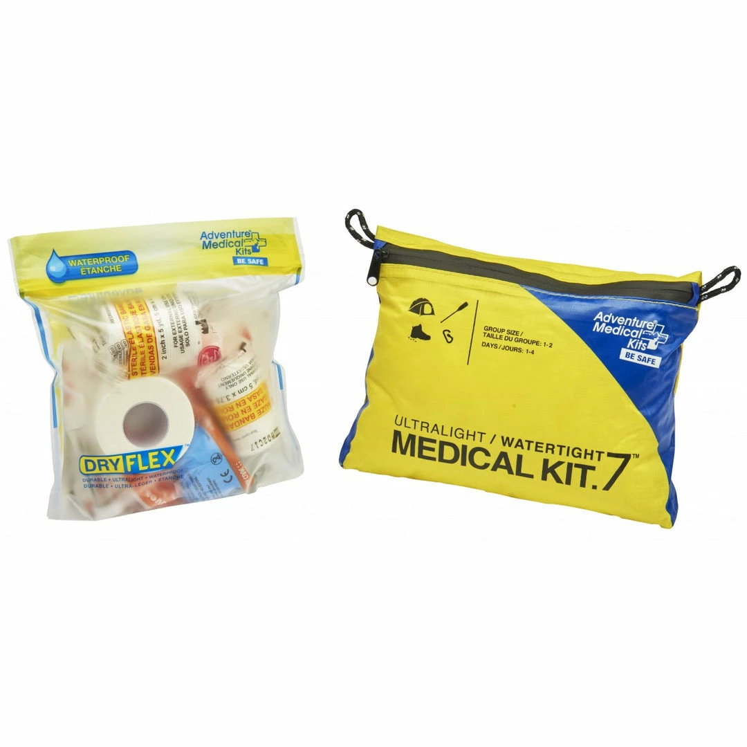Buy 🎉 ADVENTURE MEDICAL KITS Ultralight / Watertight .7 Medical Kit 🛒 4 ADVENTURE MEDICAL KITS Ultralight / Watertight .7 Medical Kit