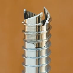 Ice Climbing Blue Ice Aero Lite Ice Screw