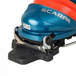 Voile TTS Binding - Tour