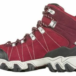 Oboz Bridger Mid Bdry Women's