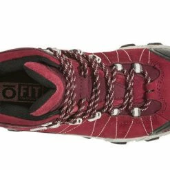 Oboz Bridger Mid Bdry Women's