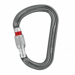 Petzl William Screw Lock Carabiner Hardware