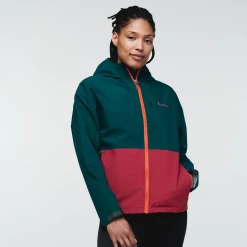 Budget 🤩 Cotopaxi 👩 Women's Cielo Rain Jacket 👏 11 Cotopaxi Women's Cielo Rain Jacket
