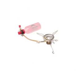 MSR Whisperlite International Stove Kitchen