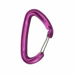 Non-locking Carabiners Wild Country Wildwire Carabiner - All Colors