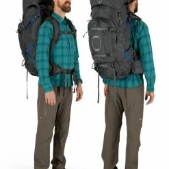Osprey Aether Plus 70 Men's Backpacks & Duffels