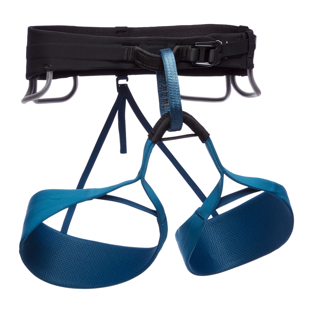 Budget 🧨 Harnesses & Helmets Black Diamond Men's Solution Harness 🧨 3 Harnesses & Helmets Black Diamond Men's Solution Harness