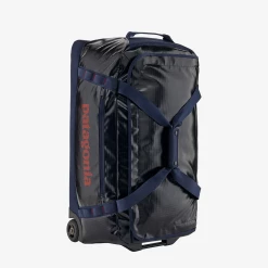 Travel Bags Patagonia Black Hole Wheeled Duffel 70L