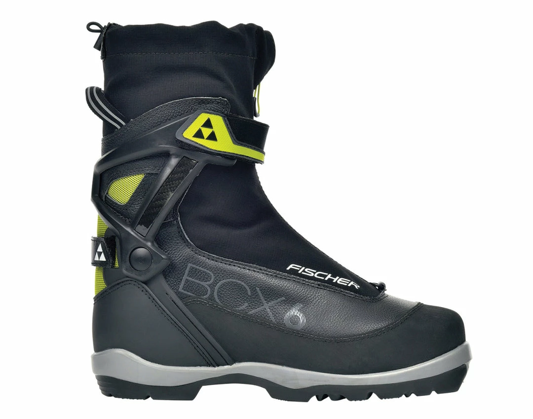 Brand new ✔️ Fischer BCX 6 Waterproof Boot 🔥 3 Fischer BCX 6 Waterproof Boot