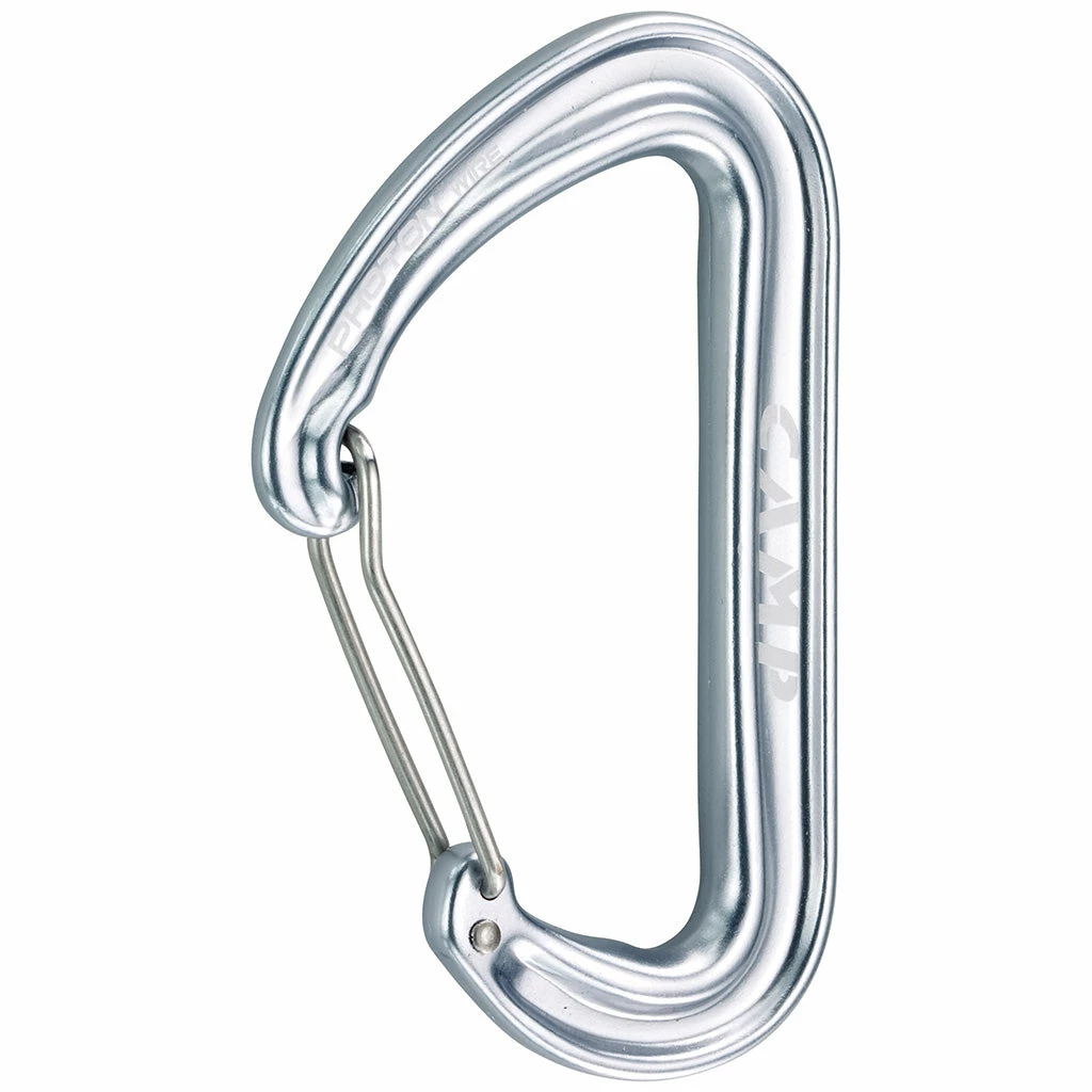 Deals ๐งจ CAMP USA CAMP Photon Wire Carabiner - All Colors ๐ 4 CAMP USA CAMP Photon Wire Carabiner - All Colors