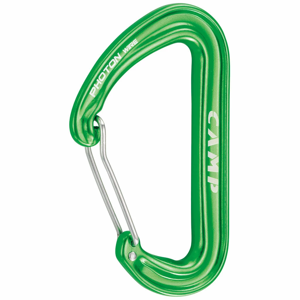 Deals ๐งจ CAMP USA CAMP Photon Wire Carabiner - All Colors ๐ 7 CAMP USA CAMP Photon Wire Carabiner - All Colors