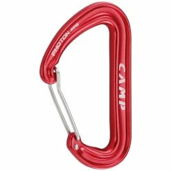 Deals ๐งจ CAMP USA CAMP Photon Wire Carabiner - All Colors ๐ 15 CAMP USA CAMP Photon Wire Carabiner - All Colors