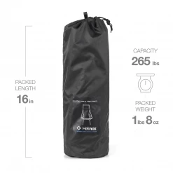 Helinox Chair Zero Highback Camp Furniture