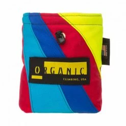 ORGANIC CLIMBING Organic Chalk Bag