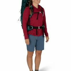 Backpacks & Duffels Osprey Eja 48 Ultralight Backpacking Pack - Women's