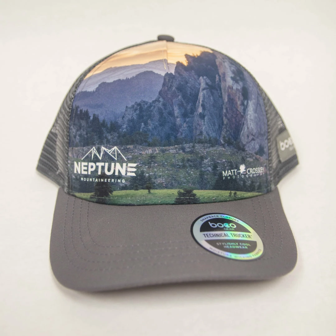 Coupon 🌟 Neptune Mountaineering Trucker Hat Accessories 😉 3 Neptune Mountaineering Trucker Hat Accessories