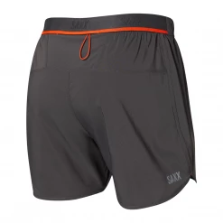 SAXX Men's Hightail 2N1 Run Shorts