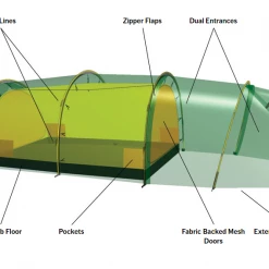 Hilleberg Kaitum 3 GT Tents & Shelters