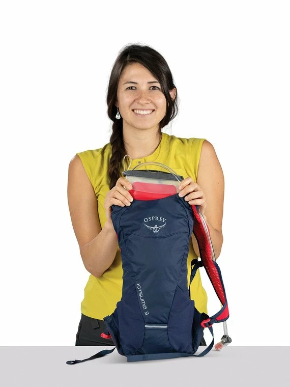 Flash Sale ❤️ Backpacks & Duffels Osprey Kitsuma 3 ⭐ 7 Backpacks & Duffels Osprey Kitsuma 3