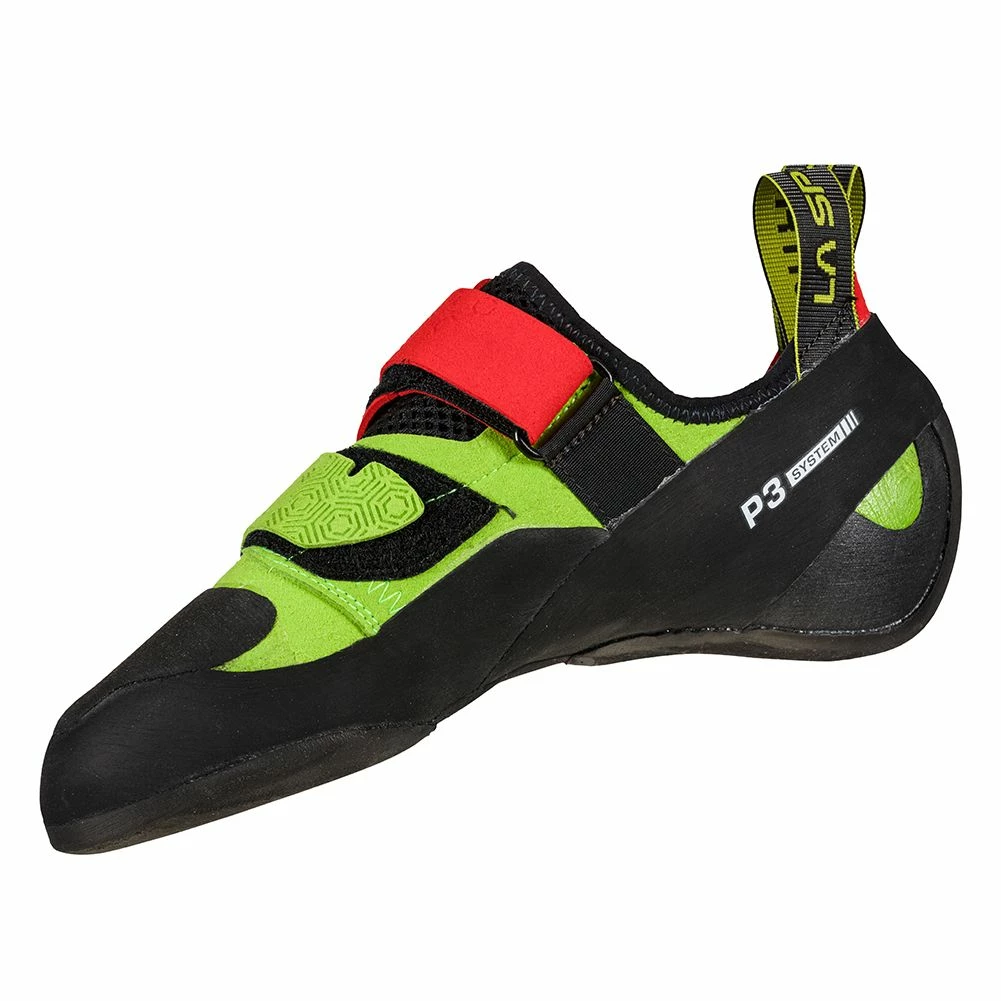 Outlet ⌛ La Sportiva Kubo Men's Climbing 👞 Shoes 🥰 4 La Sportiva Kubo Men's Climbing Shoes