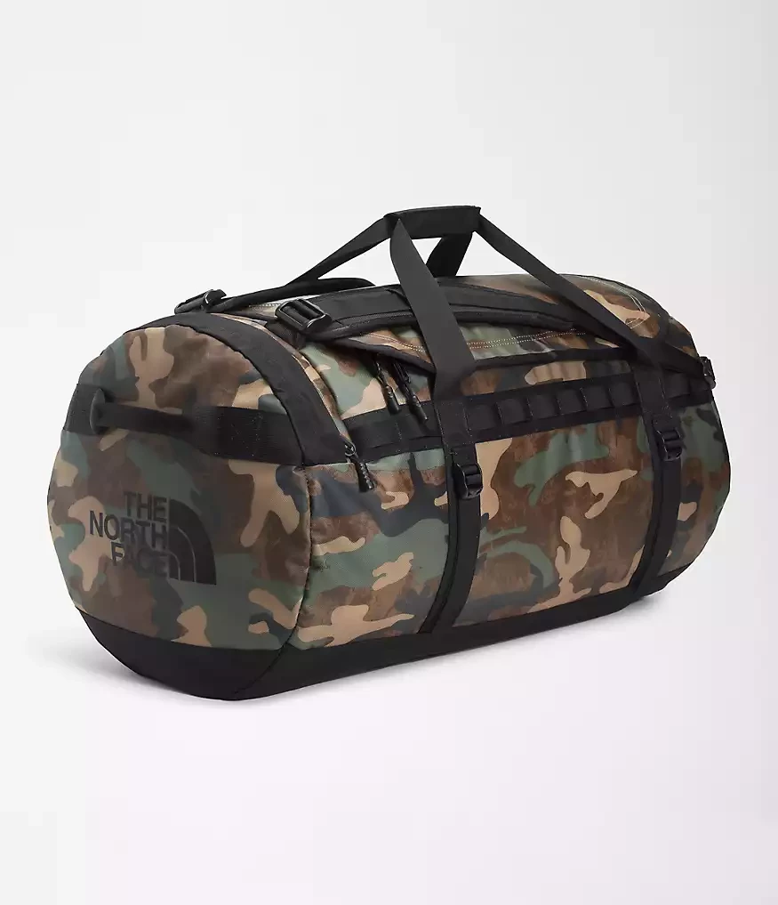 Cheapest 👏 The North Face Base Camp Duffel - Large, 95L 🛒 5 The North Face Base Camp Duffel - Large, 95L