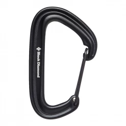 Cheap 😀 Non-locking Carabiners Black Diamond Litewire Carabiner - All Colors 🎉 18 Non-locking Carabiners Black Diamond Litewire Carabiner - All Colors